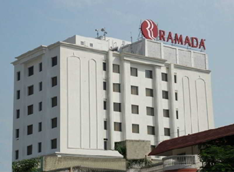 Hotel The Acura, Bmk Gurgaon Exterior foto