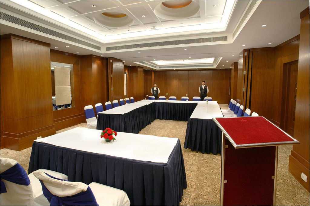 The Acura, Bmk Hotel Gurgaon Facilidades foto
